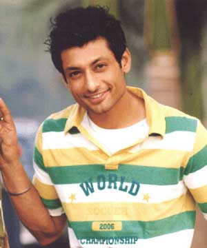 Indraneil Sengupta